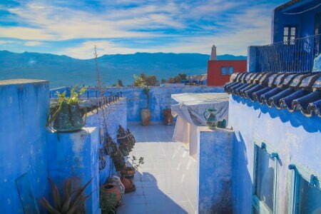 Chefchaouen