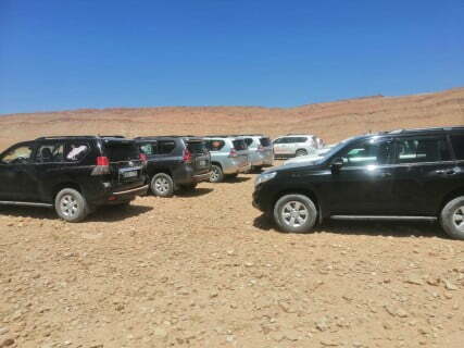 marrakech city private day