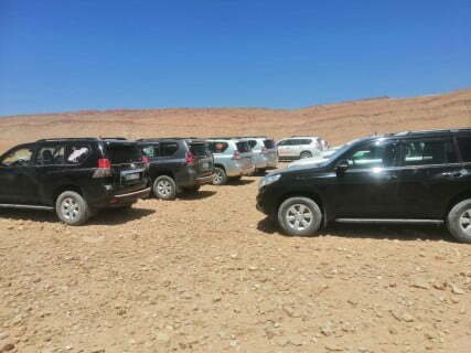 marrakech city private day