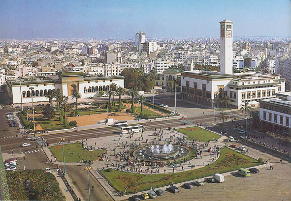 7 Days from Casablanca to the Imperial Cities & Desert