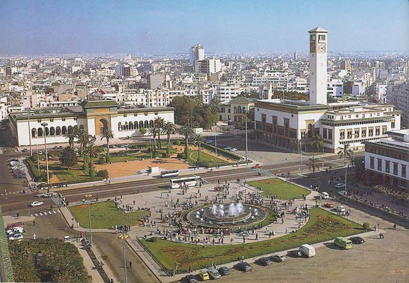 7 Days from Casablanca to the Imperial Cities & Desert