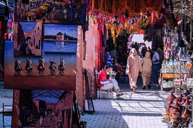 tours from marrakech 