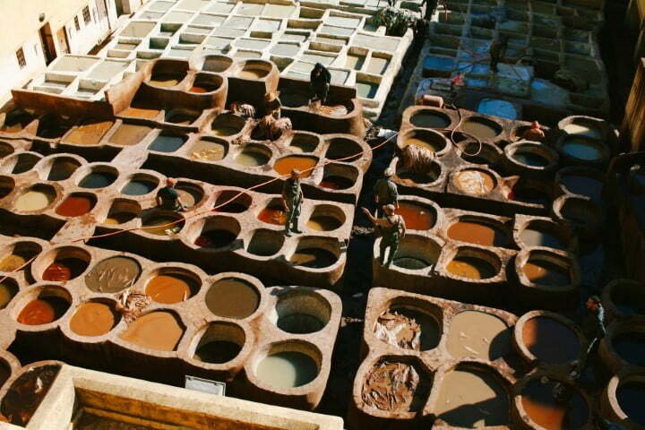 10 Days from Casablanca Desert Tours