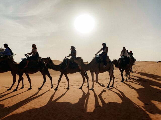 10 Days from Casablanca Desert Tours