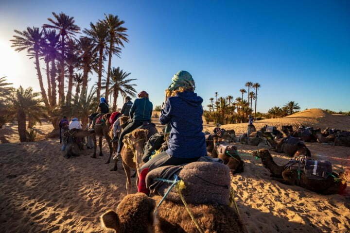 morocco tours in marrakech