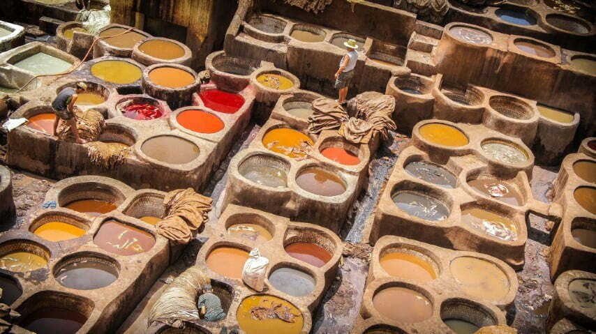  4 Days from Fes toMarrakech via Merzouga