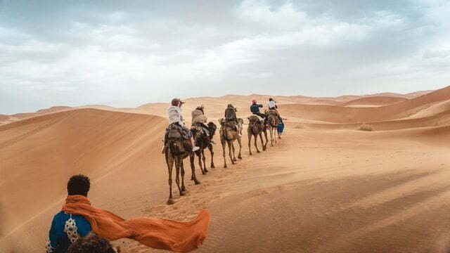 10 Days from Casablanca Desert Tours